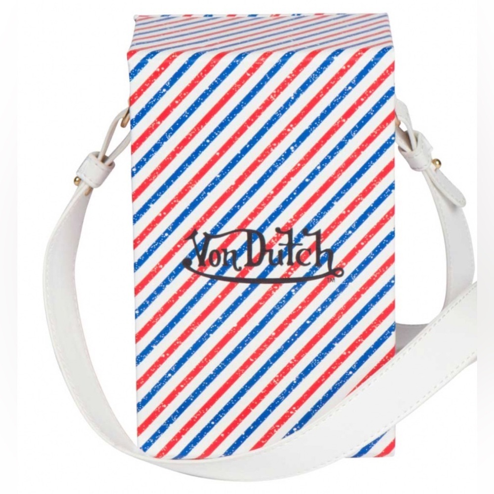 Von Dutch Barber Shop Purse NWT